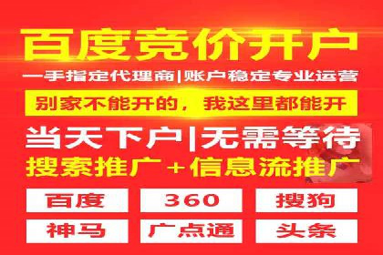 竞价推广代运营服务，打造高效广告投放体系
